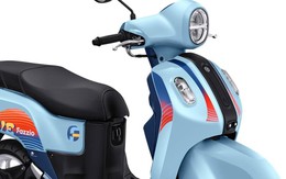 Nét hơn SH Mode, xe ga 125cc giá 34 triệu đồng động cơ hybrid đẹp cổ điển, trang bị vượt tầm, rẻ ngang Vision