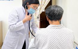 Sốt kéo dài sau Covid-19, người đàn ông 43 tuổi phát hiện mắc lao màng ngoài tim hiếm gặp