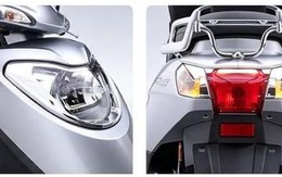Rẻ hơn Vision, xe ga mới của Honda giá 23,2 triệu đồng động cơ 125cc như SH Mode, siêu tiết kiệm xăng, cốp rộng