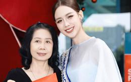 Mẹ đẻ Hoa hậu Bảo Ngọc tiếp tục gây chú ý