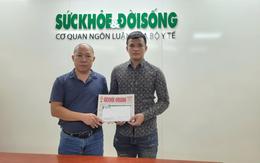 Hai hoàn cảnh mắc ung thư xương nhận sự sẻ chia của bạn đọc Báo Sức khỏe và Đời sống