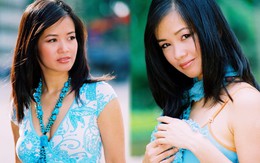 Vẻ đẹp của ca sĩ Hồng Nhung qua loạt ảnh hiếm cách đây 20 năm