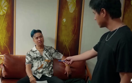'Mùa hè năm ấy': Khánh xin nghỉ việc vì bị 'bóc phốt' quá khứ từng đi tù