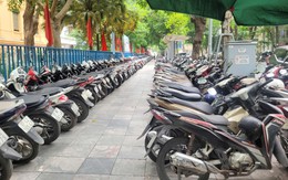 Chi tiết những điểm trông giữ xe miễn phí tại Hà Nội phục vụ người dân dịp Quốc khánh 2/9