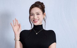 Đỗ Thị Hà: 'Kết hôn rồi khác với khi còn độc thân nhiều lắm'