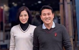 Hoa khôi Thu Hương: 'Gia đình tôi không có khái niệm con riêng - con chung'