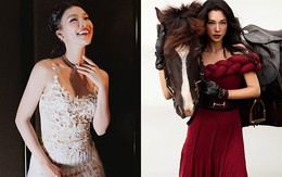 Tuổi 36 của Á hậu Hoàng Oanh: Bình yên, chủ động tìm kiếm cơ hội mới