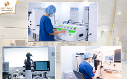 5 lý do để thụ tinh ống nghiệm IVF Bệnh viện Đức Phúc luôn đạt tỷ lệ thành công cao