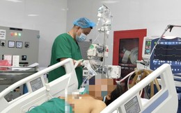 Người đàn ông 67 tuổi suy gan cấp, rối loạn ý thức do sai lầm nhiều người mắc phải khi dùng thuốc