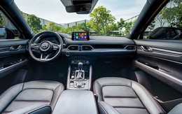 Lý do giá lăn bánh Mazda CX-5 giảm sâu, SUV cỡ C rẻ hiếm thấy