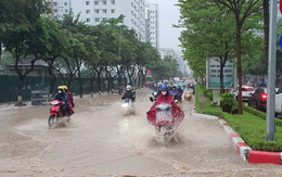 Tin mới nhất về đợt gió mùa Đông Bắc tràn xuống miền Bắc gây mưa lớn nhiều nơi