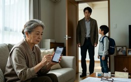 Con trai bảo nghỉ hưu rồi đừng sang làm phiền, tôi đồng ý: 1 năm sau gọi nhờ đón cháu, tôi gửi đúng 1 tấm ảnh!