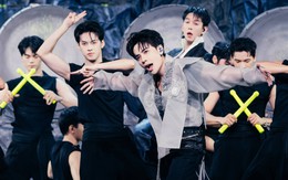 Quang Hùng MasterD, SOOBIN và Binz cùng hàng loạt ngôi sao biểu diễn tại 'Sao Concert' kéo dài 14 tiếng