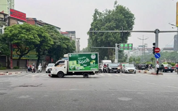 Công an Hà Nội tìm nhân chứng vụ tai nạn giao thông xảy ra tại khu vực ngã tư Láng - Nguyễn Chí Thanh