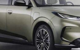 SUV điện giá rẻ 533 triệu đồng rộng hơn Hyundai Palisade mạnh 309 mã lực, chạy 715 km/lần sạc