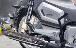 Xe số 110cc nhập từ Thái Lan giá 19 triệu đồng, thiết kế cổ điển, siêu tiết kiệm xăng về Việt Nam sẽ ra sao?