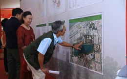 Chủ tịch UBND TP Hà Nội mong nhận được nhiều ý kiến từ nhân dân để quy hoạch hồ Hoàn Kiếm thực sự khang trang