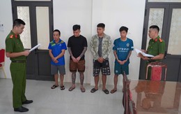 Khởi tố nhóm cho vay lãi nặng với mức lãi suất tới 365%/năm