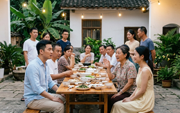 Về quê bị hỏi lương, người đàn ông thấy 'bẽ mặt' vì câu trả lời của mẹ cho đến khi biết sự thật