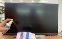 Vệ sinh tivi màn hình phẳng thế nào mới đúng? Cách vệ sinh, loại khăn nên dùng và thói quen vệ sinh có thể làm hỏng tivi