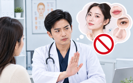 Vì sao bác sĩ phải nói 'không' với nhu cầu làm đẹp của khách hàng?
