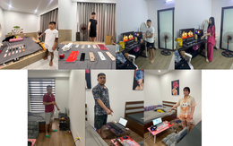 Triệt phá đường dây lừa đảo hơn 1.000 tỷ đồng, hàng nghìn người trên cả nước là nạn nhân