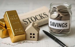Có 1 tỷ đồng nên mua vàng, gửi tiết kiệm hay mua nhà trả góp thời điểm này?