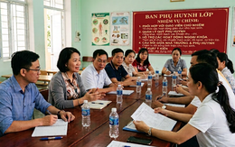 Sắp tới sẽ không còn quỹ ban đại diện cha mẹ học sinh?