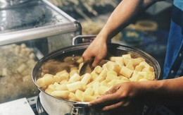 Mua mía đừng chỉ ép lấy nước uống, hãy làm theo cách này vừa giúp ngon miệng, vừa giúp 'đẩy hàn'