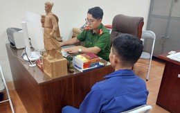 Đánh nhân viên cây xăng vì mâu thuẫn lúc thanh toán, người đàn ông ở Thái Nguyên bị khởi tố