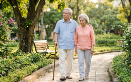Lương hưu 38 triệu đồng/tháng, cặp vợ chồng già cay đắng: Có những thứ tiền không mua nổi