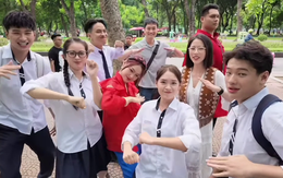 Màn 'xuyên không' xúc động giữa hai thế hệ nhân vật trong 'Mùa hè năm ấy'