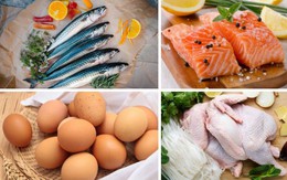 Bị ù tai nên ăn gì để hỗ trợ sức khỏe thính giác