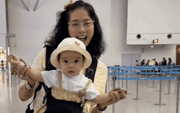 Chuyến đi Na Uy đầu tiên của con gái Ngô Thanh Vân
