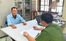 Người đàn ông 67 tuổi ra đầu thú sau 40 năm trốn truy nã