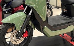 Xe máy điện Nhật Bản giảm giá mạnh ở Việt Nam, chỉ từ 18,5 triệu đồng, rẻ hiếm có