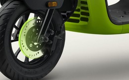 Xuất hiện xe máy điện giá 16,5 triệu đồng đẹp hơn SH Mode, thiết kế hiện đại, tính năng như ô tô