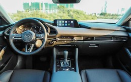 Lý do giá lăn bánh Mazda 3 tiếp tục giảm kỷ lục, sedan hạng C rẻ hơn Toyota Vios, Hyundai Accent