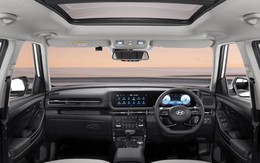 Ngang cỡ Mazda CX-5, SUV 5 chỗ nâng cấp thiết kế, tiện nghi cao cấp giá 590 triệu đồng
