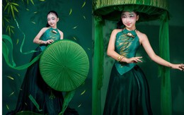 Bé gái 11 tuổi - học trò đặc biệt của nhạc sĩ Nguyễn Văn Chung là ai?