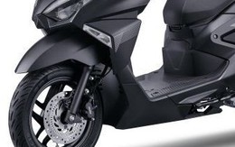 Xịn hơn SH Mode, xe ga 125cc giá 38,6 triệu đồng, trang bị đẳng cấp, có ABS 2 kênh rẻ hơn Air Blade