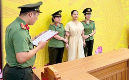 Nữ giám đốc công ty du lịch ở Tuyên Quang bị bắt về tội trốn thuế