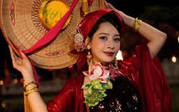 Chi Pu gây tò mò khi trở lại 'Chị chị em em' sau 7 năm