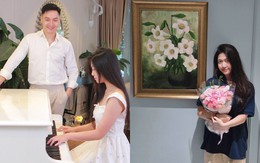 Con gái Mạnh Trường ở tuổi 17