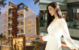 Khánh My ở tuổi 35 sở hữu tài sản khổng lồ