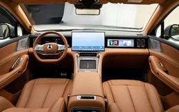SUV điện ngang cỡ Hyundai Palisade, dài 5,2m, nội thất đẳng cấp, đi tới 960 km, sạc siêu tốc 9 phút, đẹp sang trọng có giá bao nhiêu?