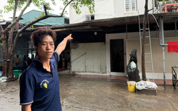 Nhân viên quán bia kể lại phút giây tham gia giải cứu 3 người trong vụ cháy nhà ở Hà Nội