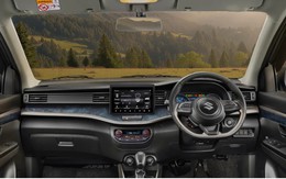 Suzuki XL7 Hybrid giá 403 triệu đồng sở hữu 2 phiên bản, tốn ít xăng, màn nâng cấp sắp vào Việt Nam sẽ có giá bao nhiêu?