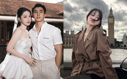 Bình An 'nịnh' khéo Á hậu Phương Nga