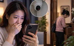 Em dâu thường xuyên tắt camera nhà bố mẹ chồng, tôi âm thầm theo dõi thì phát hiện điều khó xử